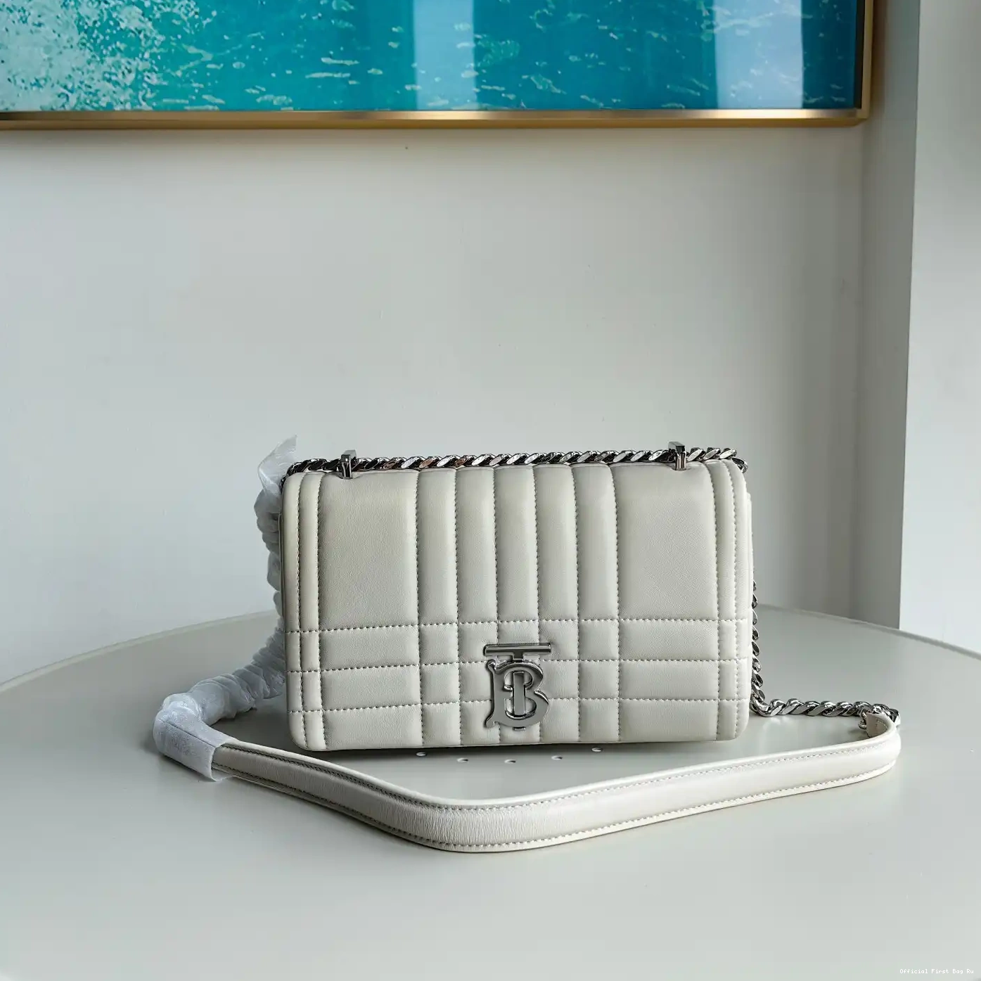 Camera Small BURBERRY Lola Bag 0616
